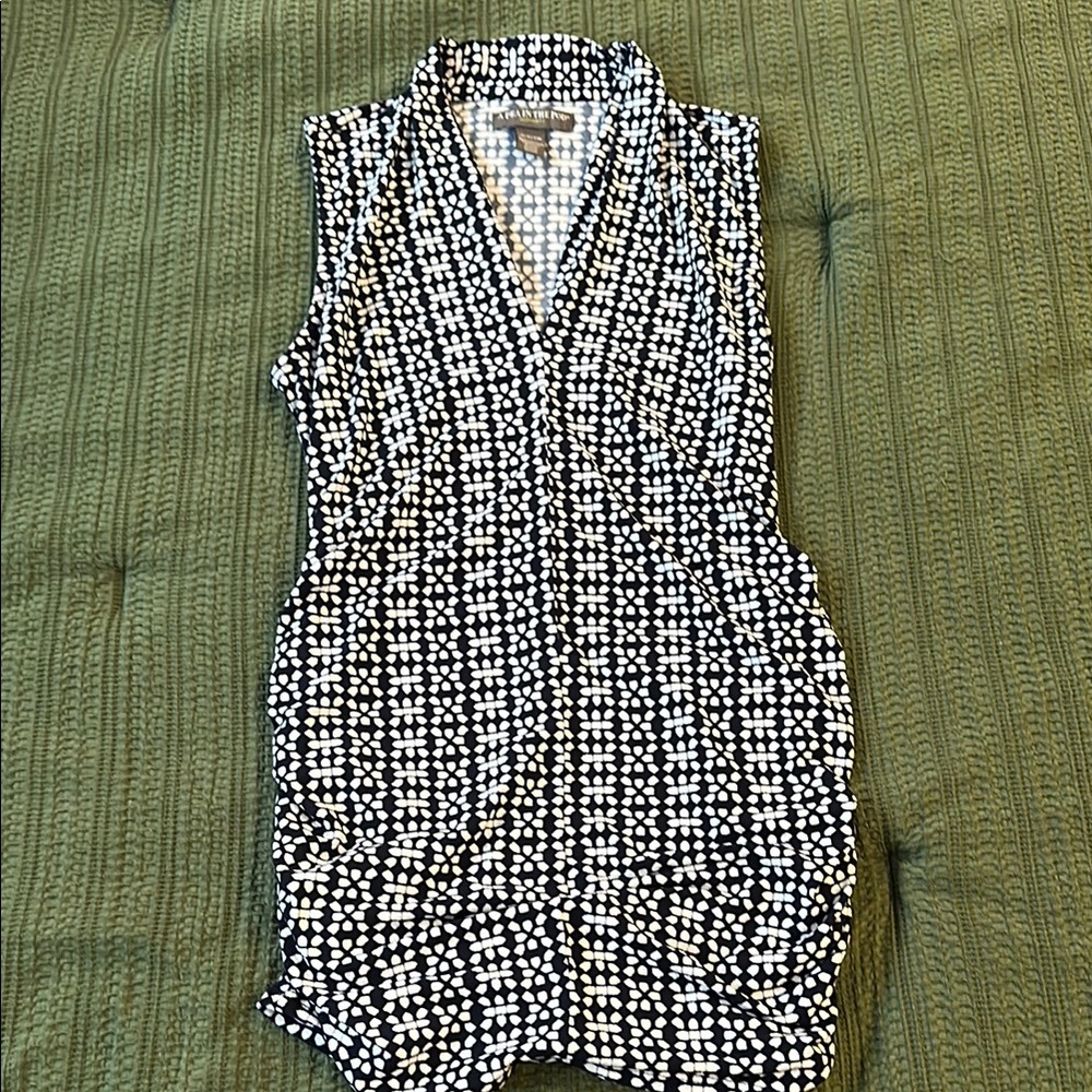 A Pea in the Pod Maternity Tank Top, Small